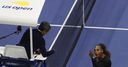 Umpire Ramos defends Williams calls