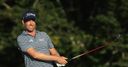 Simpson one ahead of Hatton, Rose