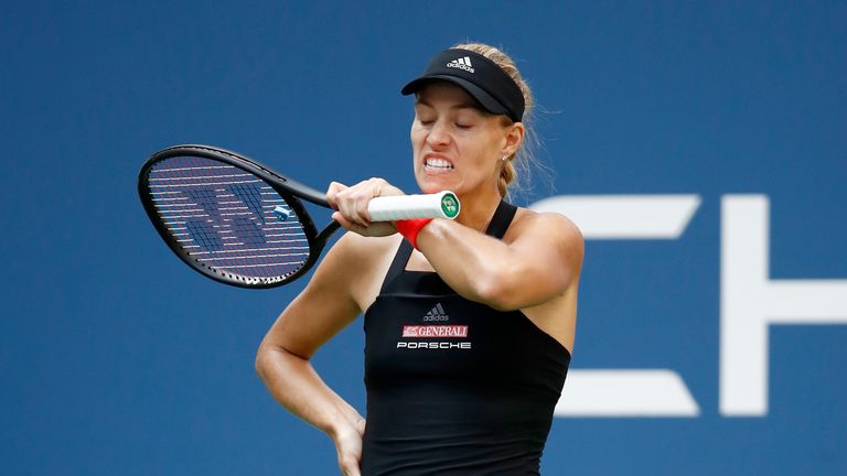 Cibulkova avenges Kerber 'killing' at US Open
