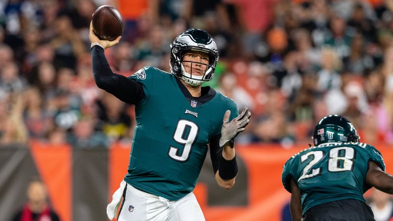 7 takeaways from the Falcons' heartbreaking loss to Eagles 7 takeaways from the Falcons' heartbreaking loss to Eagles