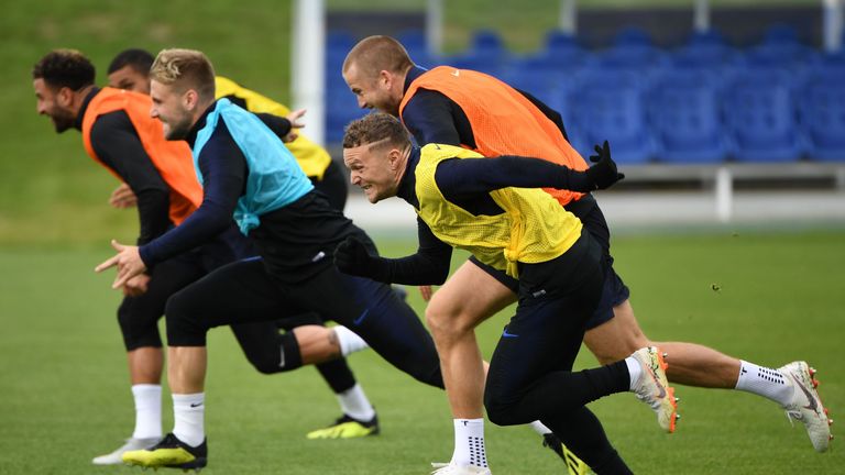 Referee 'bottled' awarding England late equaliser against Spain - Harry Kane