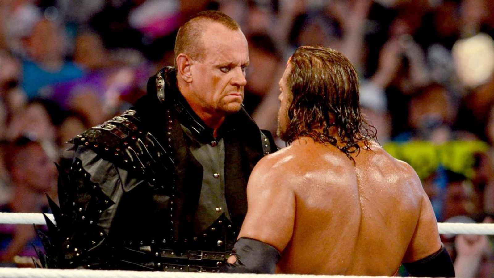 Triple H V Undertaker Top Moments Of This Epic Rivalry Wwe News