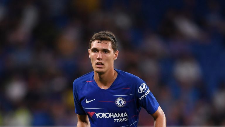Andreas Christensen has warned he may push to leave Chelsea