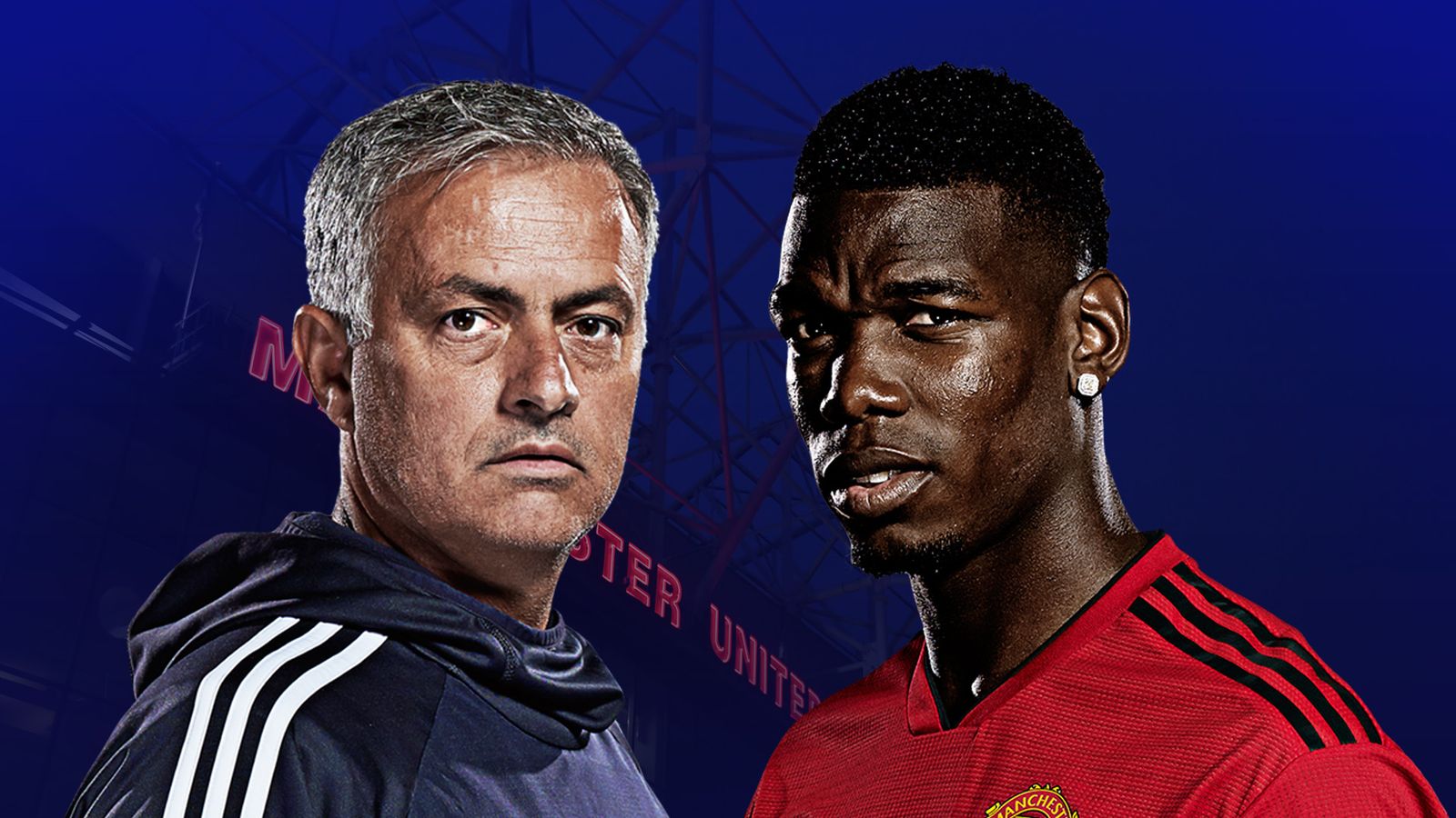 Jose Mourinho Still Frustrated By Paul Pogba At Manchester United