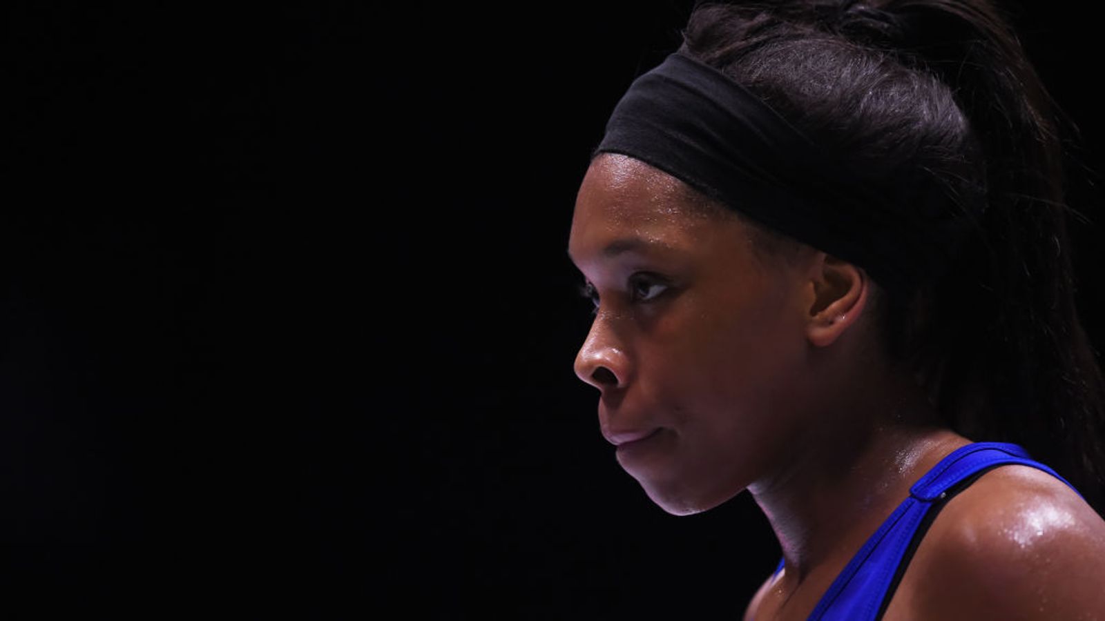 Eboni Usoro-Brown: England international says motherhood and elite sport does not have to be an either-or choice - Eboni Usoro-Brown: England international says motherhood and elite sport does not have to be an either-or choice