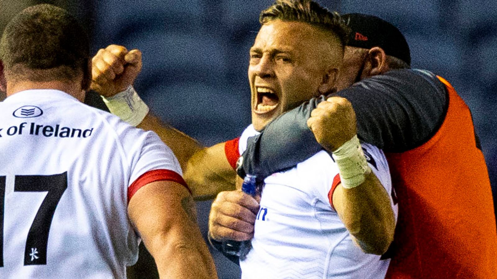 Edinburgh 19-22 Ulster: Ian Madigan kicks last-gasp penalty to book PRO14 final spot - aviva Edinburgh 19-22 Ulster: Ian Madigan kicks last-gasp penalty to book PRO14 final spot