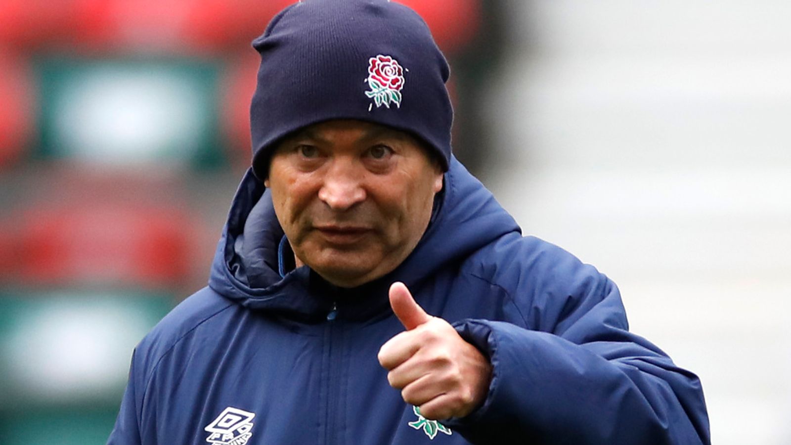 Eddie Jones: England coach says Ireland is their most important game of the year - Eddie Jones: England coach says Ireland is their most important game of the year