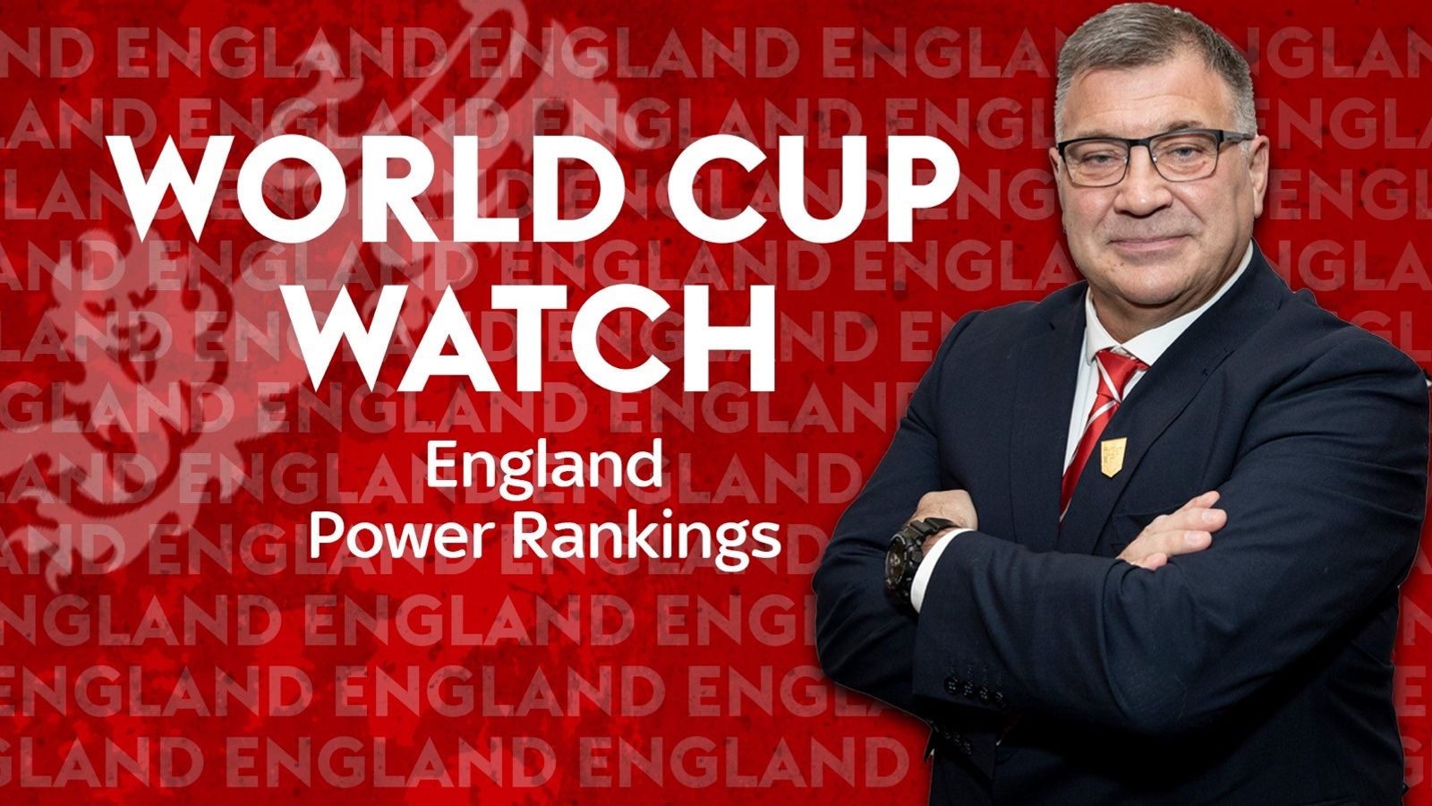 Rugby League World Cup: Sky Sports pundits' England Power Rankings - Rugby League World Cup: Sky Sports pundits' England Power Rankings