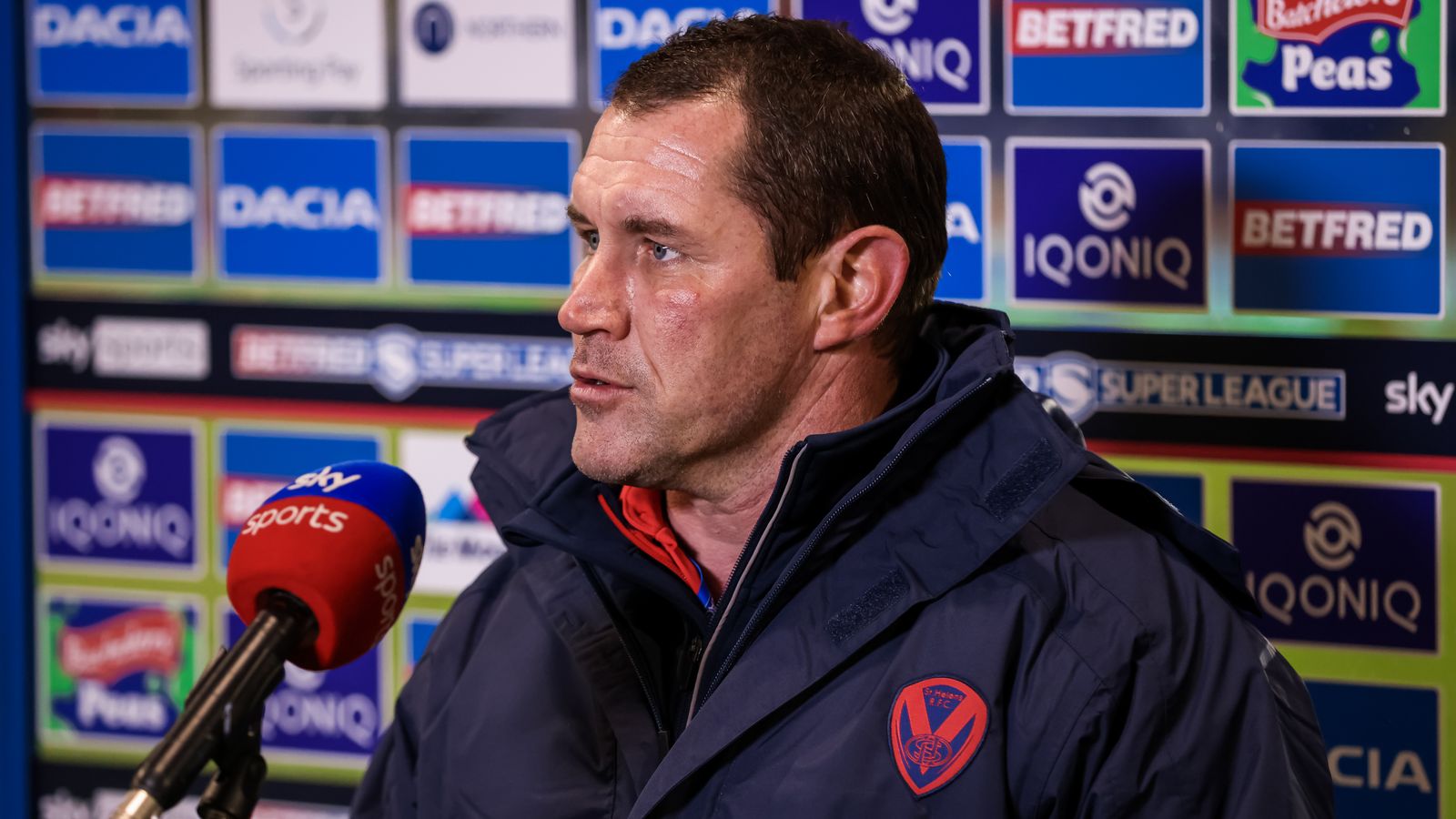 Kristian Woolf: St Helens coach admits below-par display in win over Leigh Centurions - Kristian Woolf: St Helens coach admits below-par display in win over Leigh Centurions