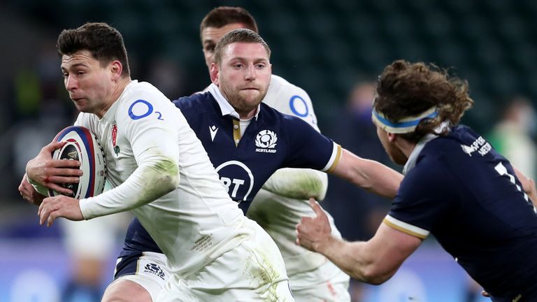 Six Nations: Wales to start title defence against Ireland, England face Scotland in opening round - England face Scotland in their opening match of next year's competition