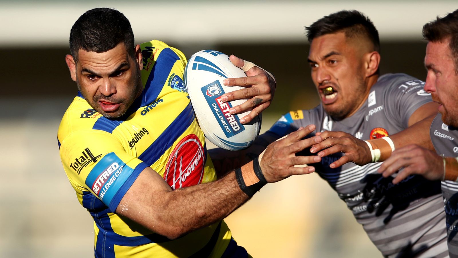 Warrington vs Huddersfield - talking points ahead of Super League game live on Sky Sports on Monday - Warrington vs Huddersfield - talking points ahead of Super League game live on Sky Sports on Monday