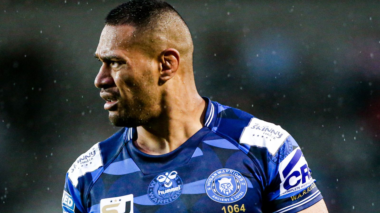 Super League: Willie Isa seizing new roles for Wigan Warriors - Boots N All Super League: Willie Isa seizing new roles for Wigan Warriors