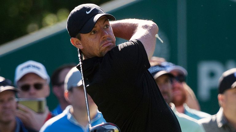 Rory McIlroy ist 20-facher Gewinner der PGA Tour 