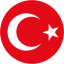 Turkey Club Badge