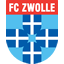 FC Zwolle Club Badge