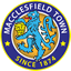 Macclesfield Town Club Badge