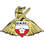 Doncaster Rovers Club Badge