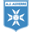Auxerre Club Badge
