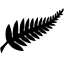New Zealand Club Badge