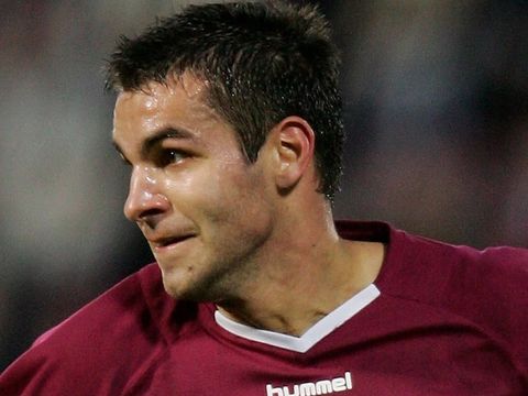 Image of Pospisil: Belgium-bound