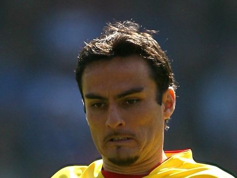 Image of Rinaldi: Birmingham chance