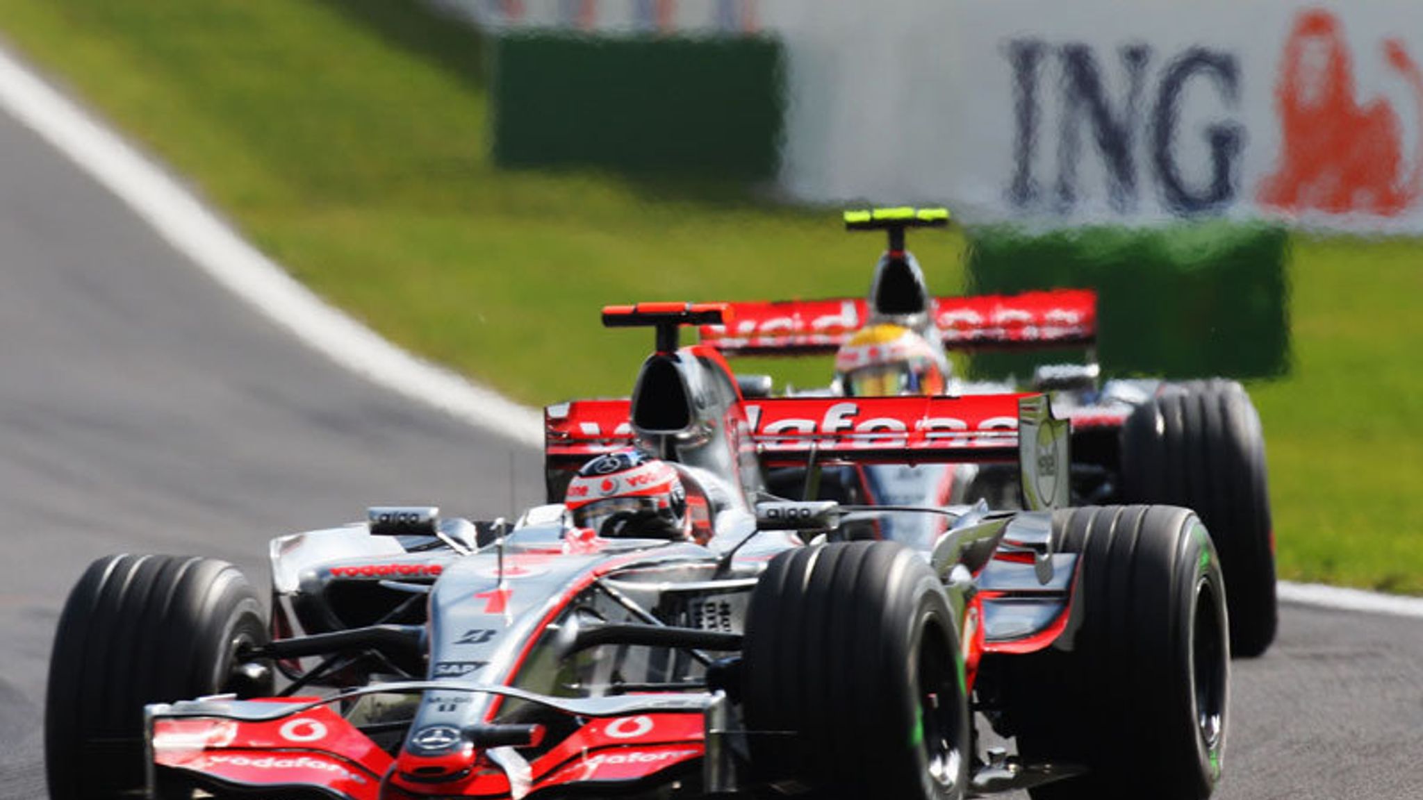 Fia To Spy On Mclaren F1 News