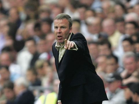 Image of Jackett: Losing players