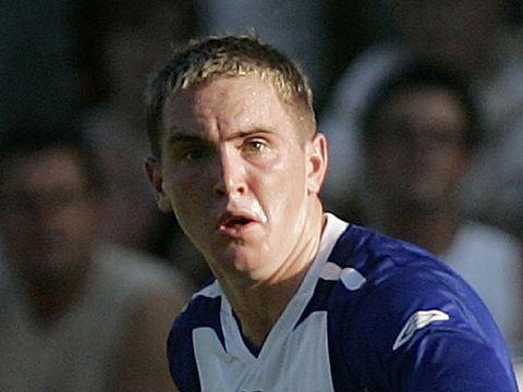 Image of Kilkenny: Thigh injury