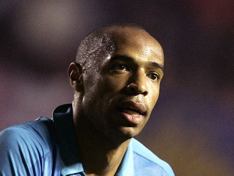 Image of Henry: talking point at Barcelona