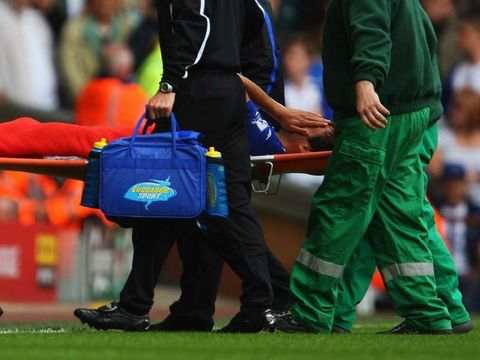 Image of Borja: Injured while at Birmingham