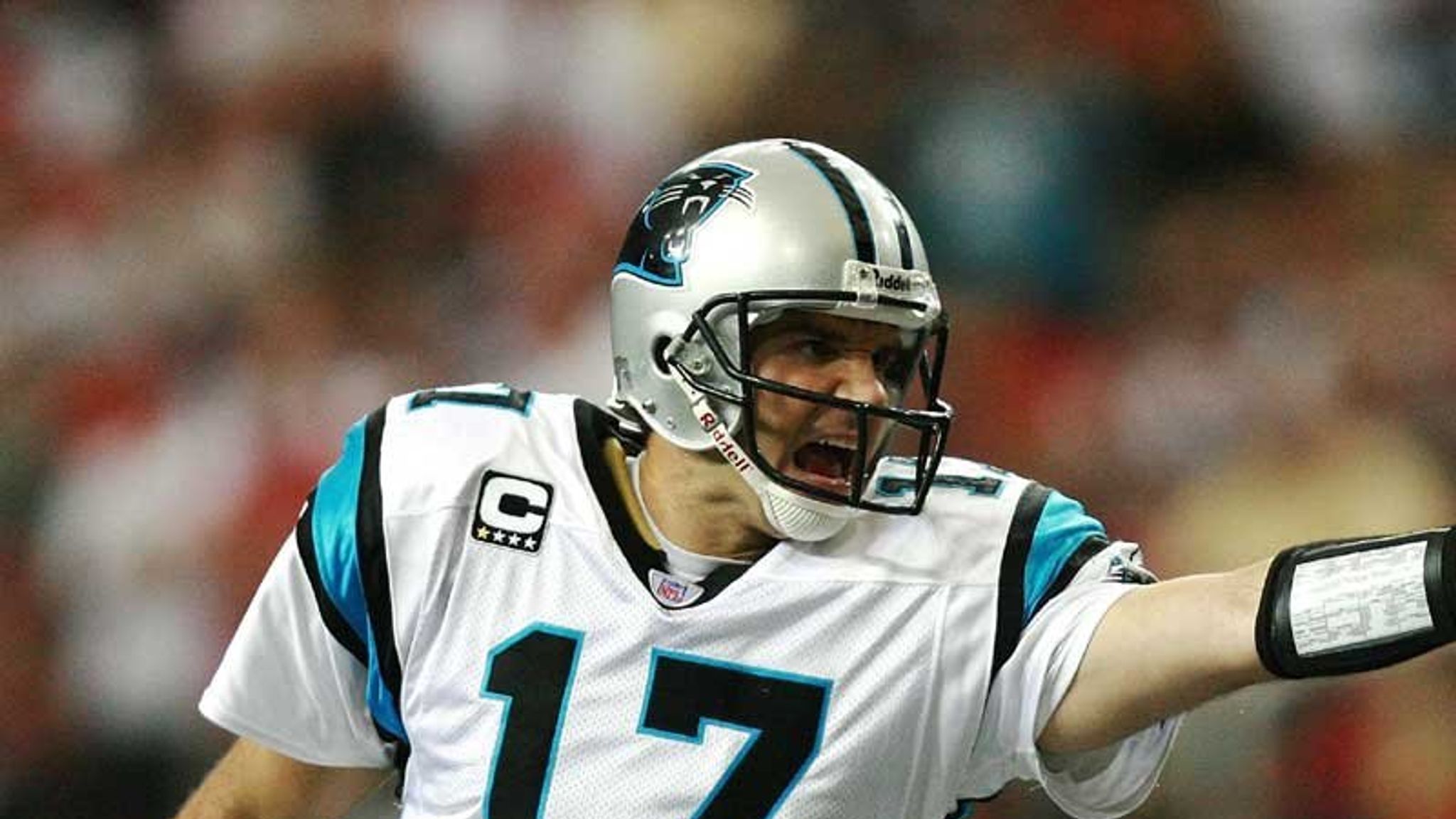 JAKE DELHOMME *ROOKIE* / SAINTS