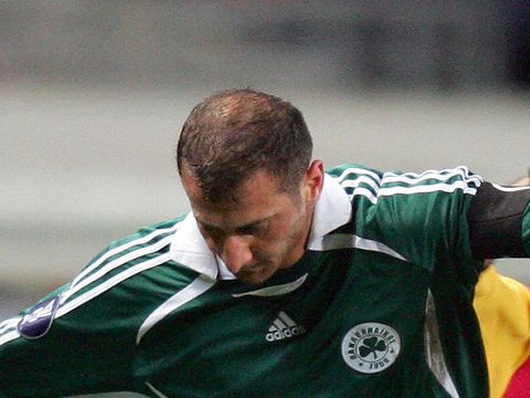 Image of Papadopoulos: Hat-trick