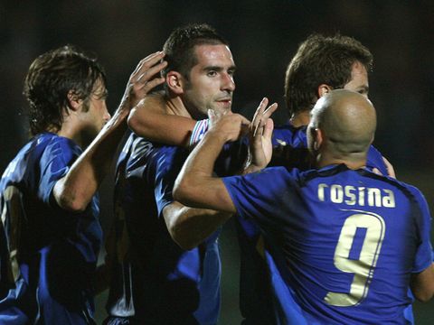 Image of Lucarelli: Late brace