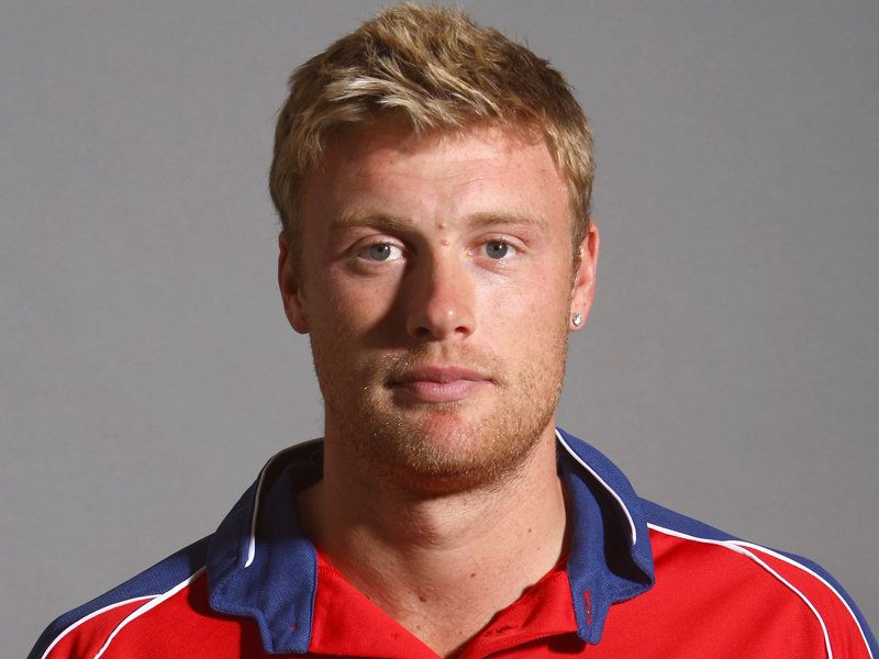 Andrew Flintoff Player Profile TBC Sky Sports Cricket