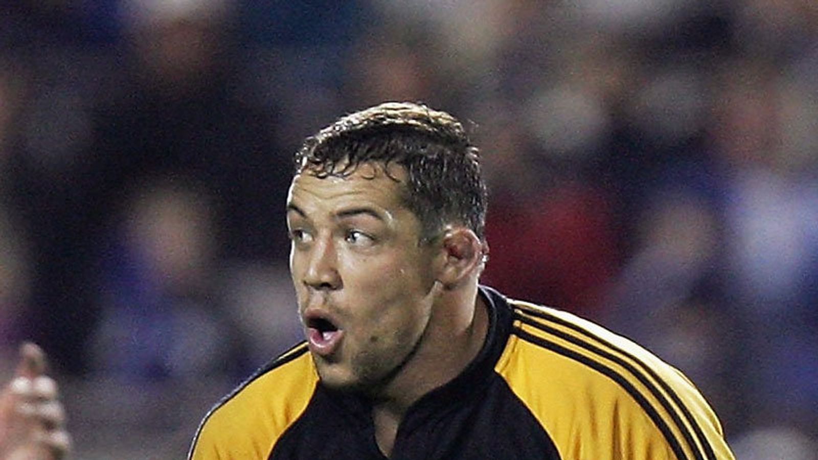 Gibbes is the big Chief Rugby Union News Sky Sports