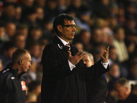 Image of Sanchez: Take two on trial