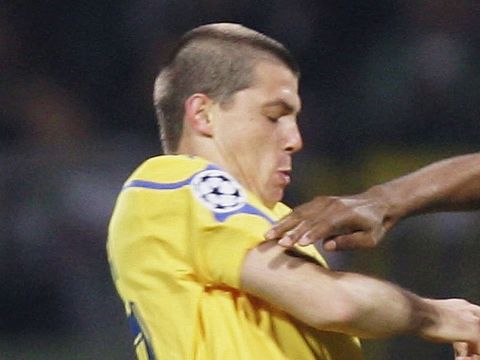 Image of Domovchiyski: Hertha-bound