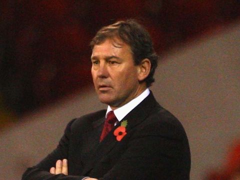 Image of Robson: Gives Slavkovski a chance