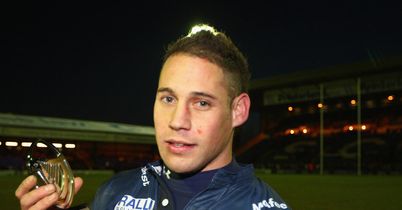 McAlister: man-of-the-match