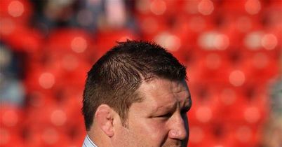 Young: Feet on the ground