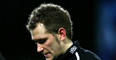 Parks: Glasgow defeat