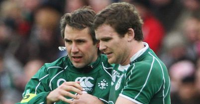 D'Arcy: Bad break