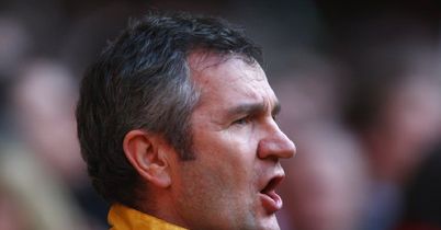 Hadden: Delighted with victory