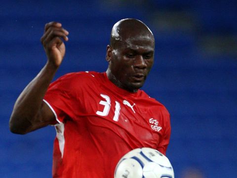 Image of N'kufo: Thigh problem