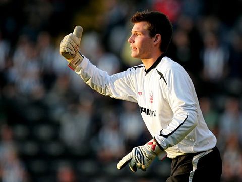 Image of Roberts: Rushden move