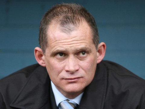 Image of Sinnott: Double swoop