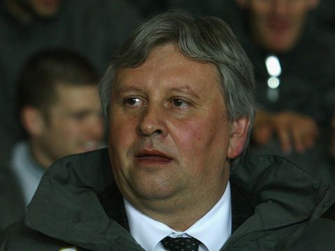Image of Sturrock: Wants Smith to play