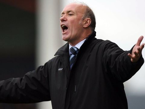 Image of McIlroy: Convinced Carr