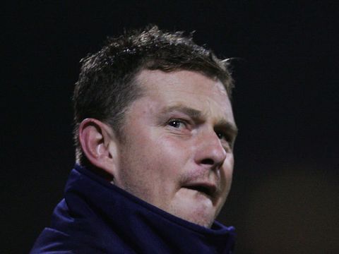 Image of Robins: Allowed Duncum to leave