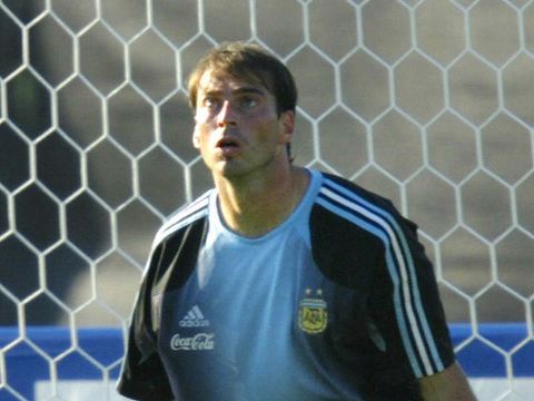 Image of Caballero: Arsenal interest